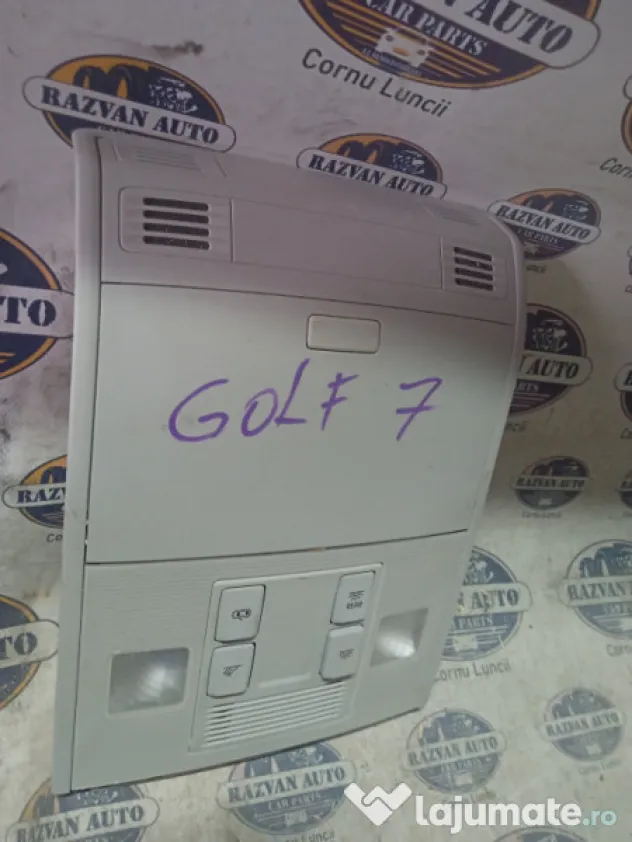 Plafoniera Volkswagen Golf 7 2014