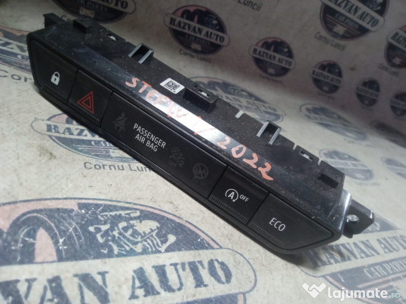 Panou butoane comutare Dacia Sandero 2022