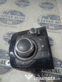 Joystick navigatie / buton navigatie Mazda 3 2014