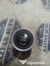 Buton start-stop BMW E91