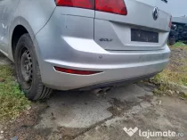Bara spate Volkswagen Sportsvan 2015