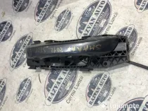 Maner exterior stanga spate Volkswagen Sharan 2012