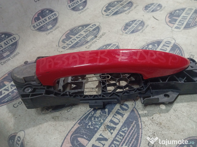 Maner exterior dreapta spate Volkswagen Passat B7 2012