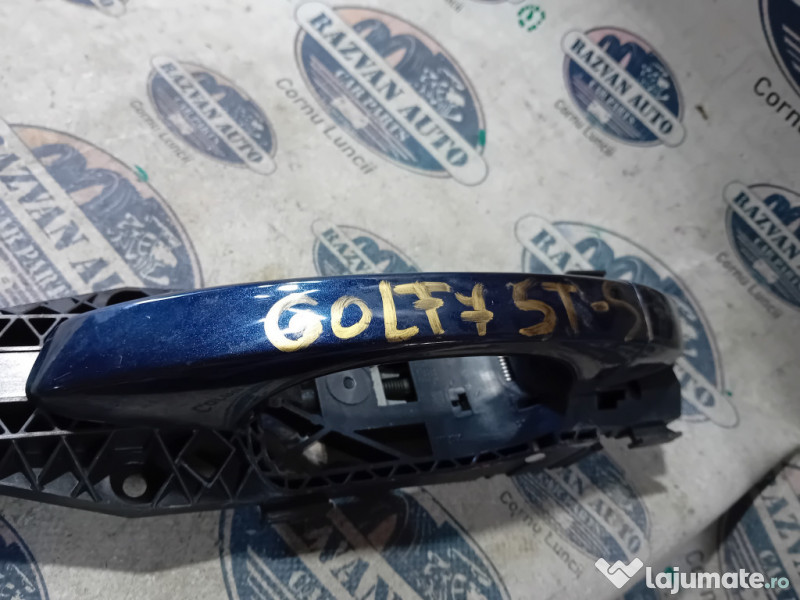 Maner exterior stanga spate Volkswagen Golf 7 2015