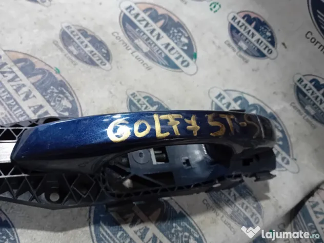 Maner exterior stanga spate Volkswagen Golf 7 2015