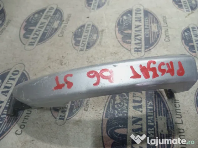 Maner exterior stanga spate Volkswagen Passat B6 2008