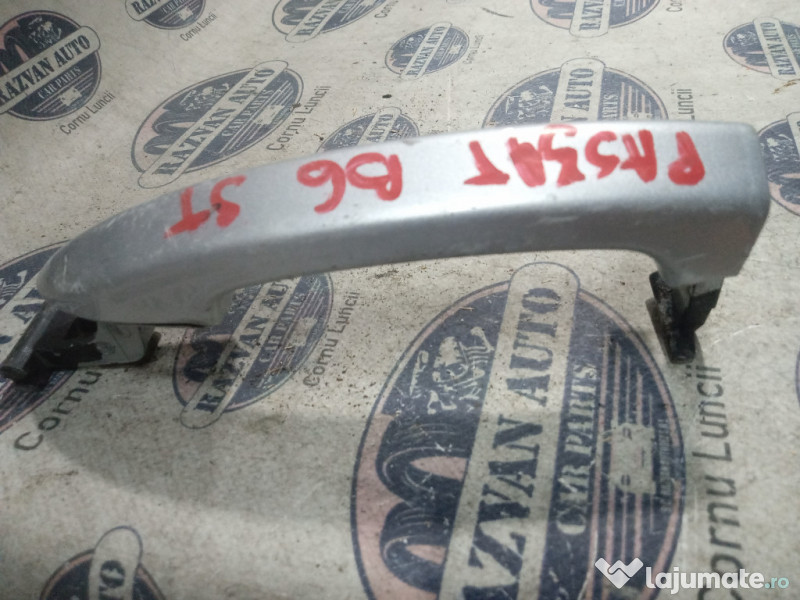 Maner exterior stanga spate Volkswagen Passat B6 2008