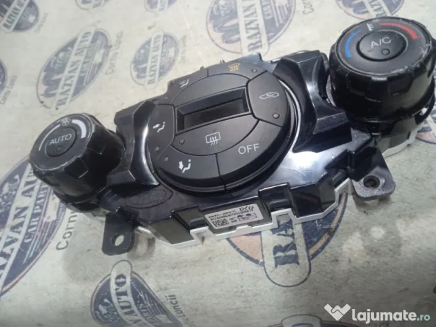 Panou comanda clima Ford Ecosport 2015