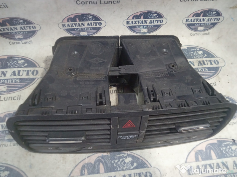 Grila ventilatie centrala Skoda Yeti 2014