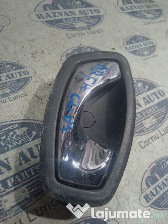 Maner interior dreapta fata Renault Clio 4 2015