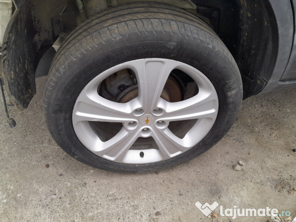 Janta Aliaj La Bucata Chevrolet Captiva 2012