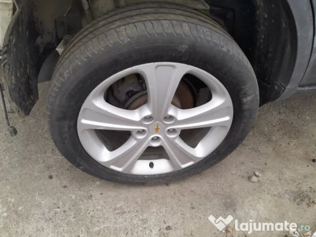 Janta Aliaj La Bucata Chevrolet Captiva 2012