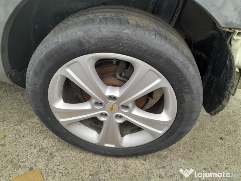 Janta Aliaj La Bucata Chevrolet Captiva 2012