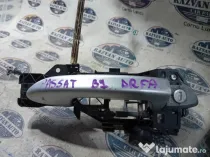 Maner exterior dreapta fata Volkswagen Passat B7 2012