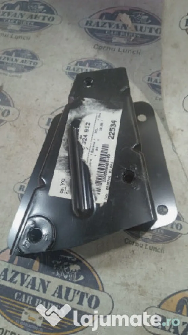 Tampon toba finala Renault Clio