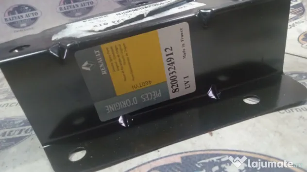 Tampon toba finala Renault Clio