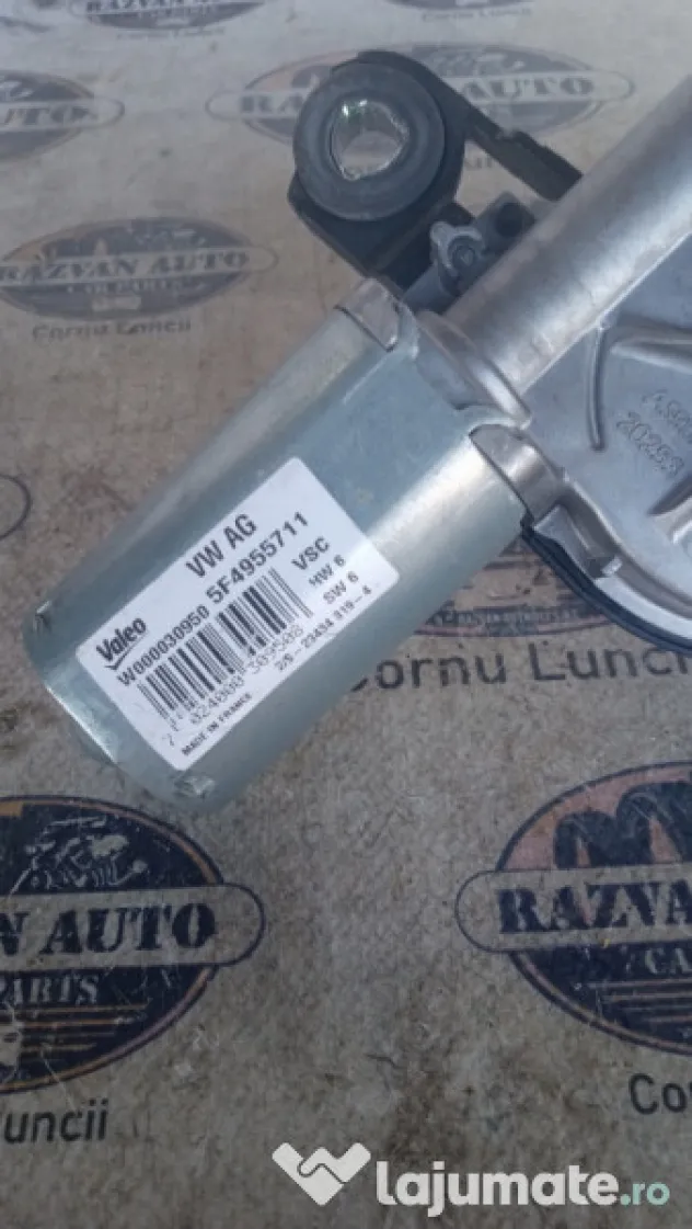 Motoras stergator hayon Skoda Octavia 3 Break