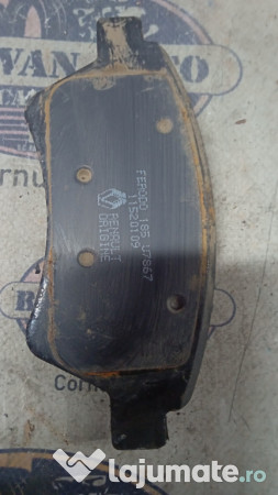 Placute fata Renault Laguna