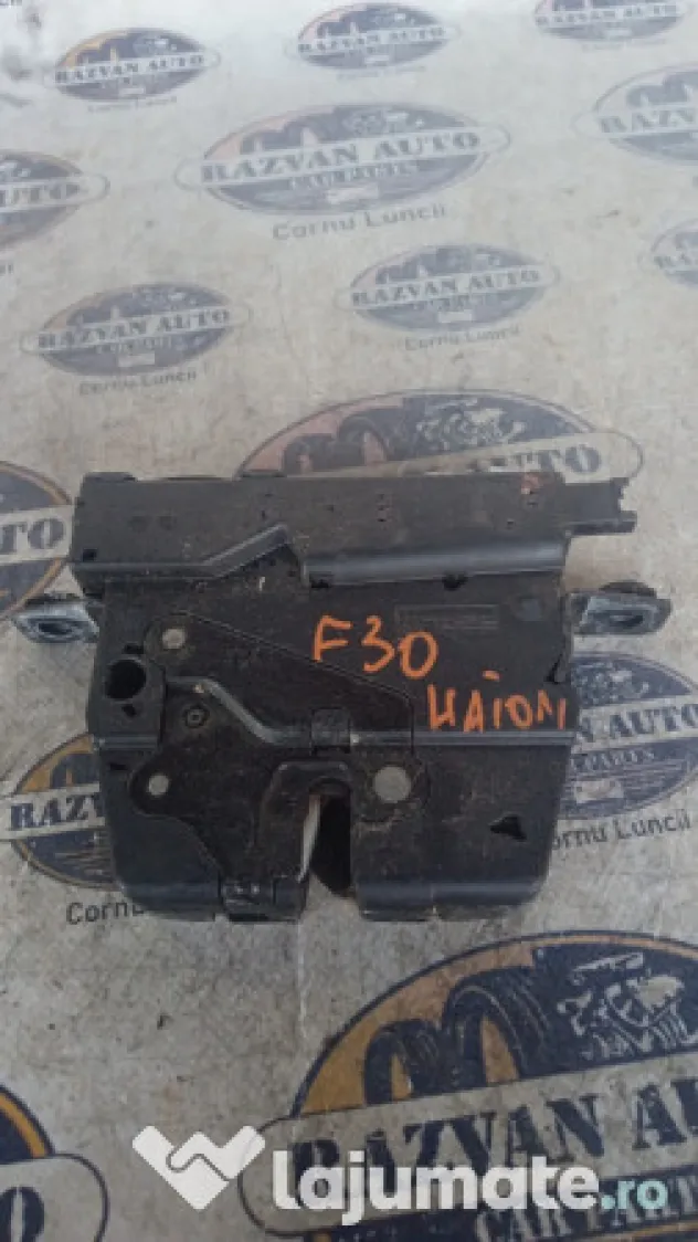 Broasca hayon BMW F30 2012