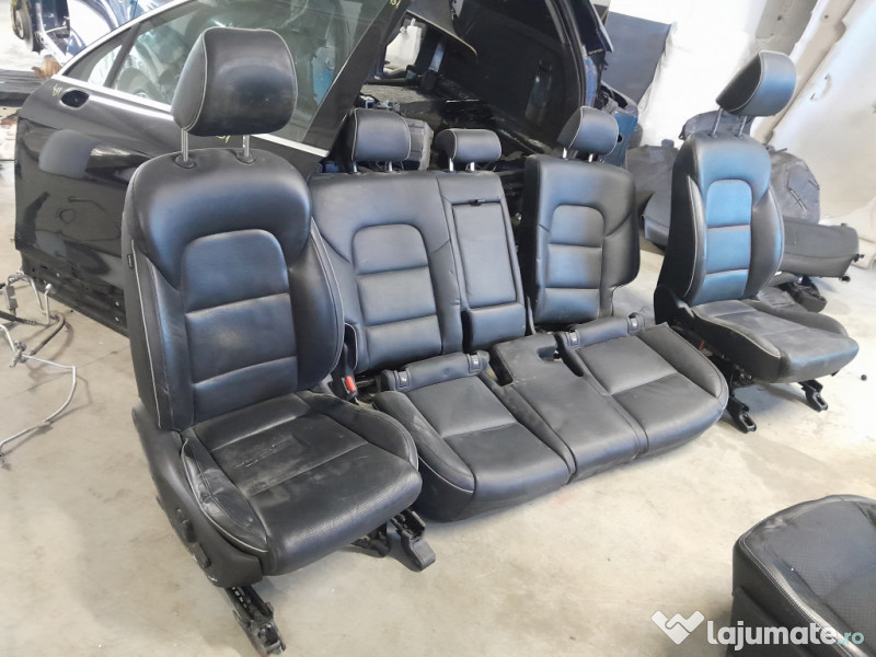 Interior Complet Piele Kia Sportage 2017