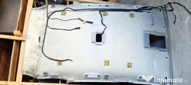 Plafon material Opel Antara 2012
