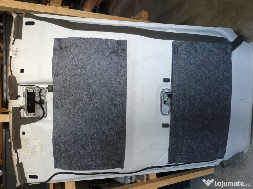 Plafon material Ford Fiesta 2014