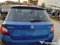 Hayon Skoda Fabia 3 Hatchback 2015