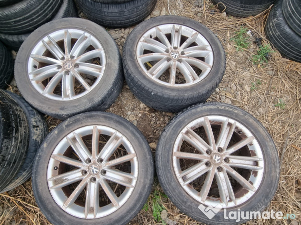 Jante 18 - 5 prezoane Volkswagen Tiguan 2012