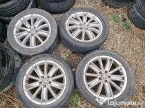 Jante 18 - 5 prezoane Volkswagen Tiguan 2012
