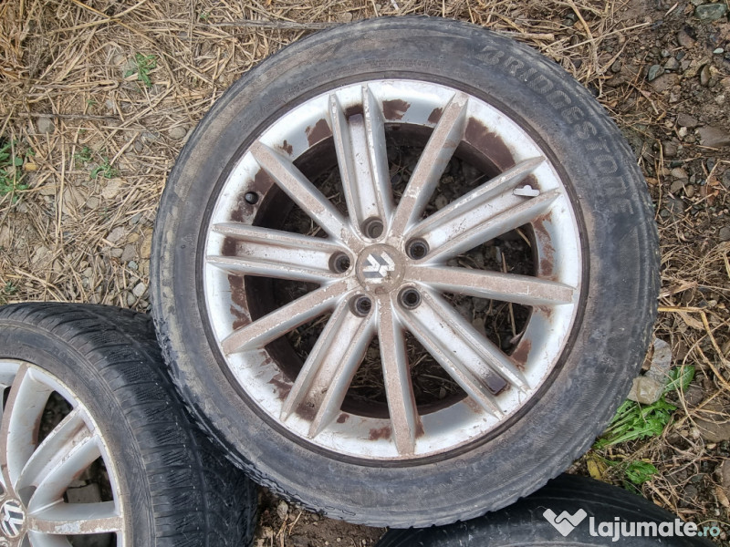 Jante 18 - 5 prezoane Volkswagen Tiguan 2012