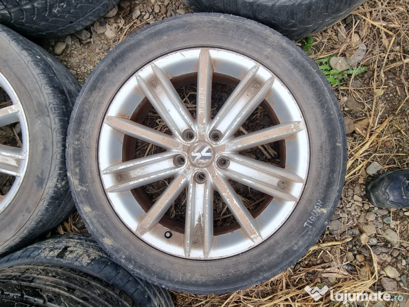 Jante 18 - 5 prezoane Volkswagen Tiguan 2012