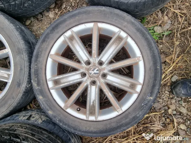 Jante 18 - 5 prezoane Volkswagen Tiguan 2012