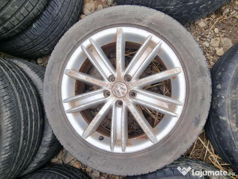 Jante 18 - 5 prezoane Volkswagen Tiguan 2012