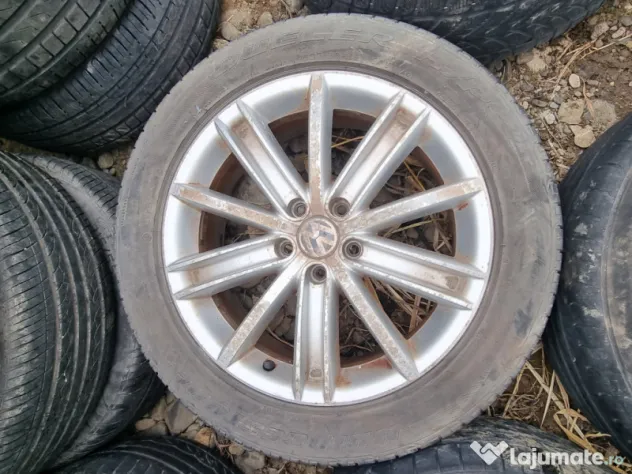 Jante 18 - 5 prezoane Volkswagen Tiguan 2012