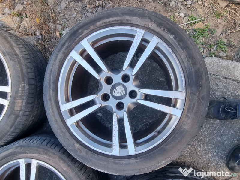 Jante 20 - 5 prezoane Porsche Cayenne 2013