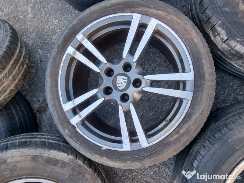 Jante 20 - 5 prezoane Porsche Cayenne 2013