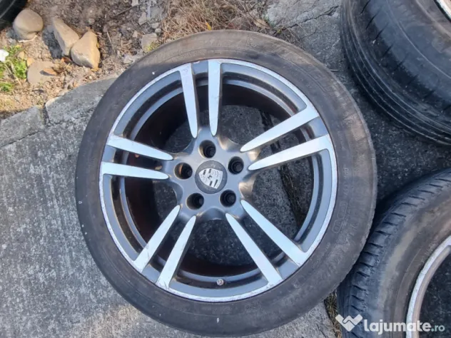 Jante 20 - 5 prezoane Porsche Cayenne 2013