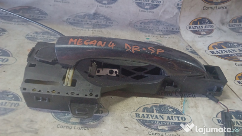 Maner exterior dreapta spate Renault Megane 4 2016