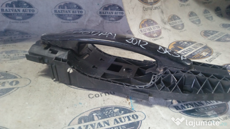 Maner exterior dreapta spate Volkswagen Tiguan 2012