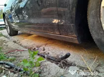 Prag dreapta plastic Audi A6 C7 2012