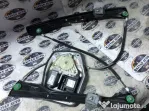 Macara geam dreapta fata Volkswagen Golf 6 Plus 2009