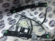 Macara geam dreapta fata Volkswagen Golf 6 Plus 2009