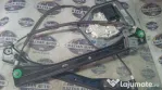 Macara geam dreapta fata Volkswagen Golf 6