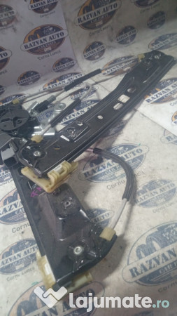 Macara geam dreapta fata Opel Insignia A 2011