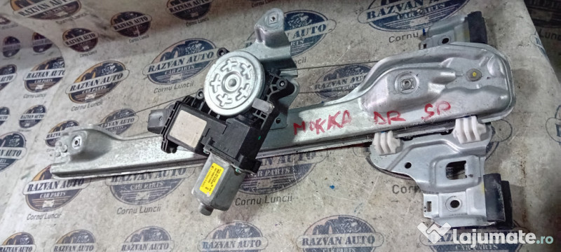 Macara geam dreapta spate Opel Mokka 2015