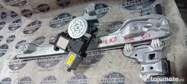 Macara geam dreapta spate Opel Mokka 2015