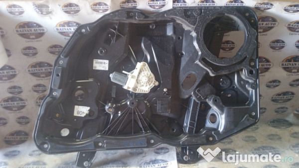 Macara geam dreapta fata Volkswagen Touareg 2012