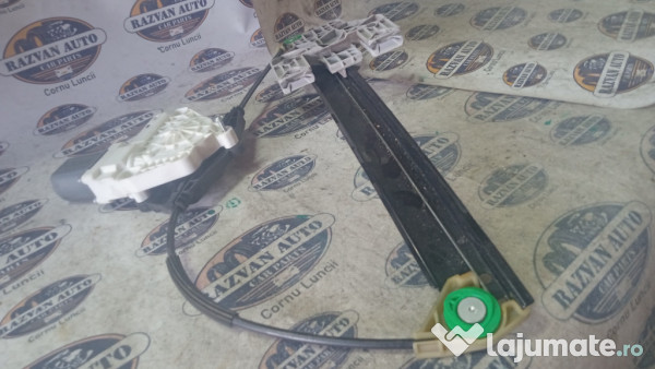 Macara geam dreapta spate Audi A4 B8 2013