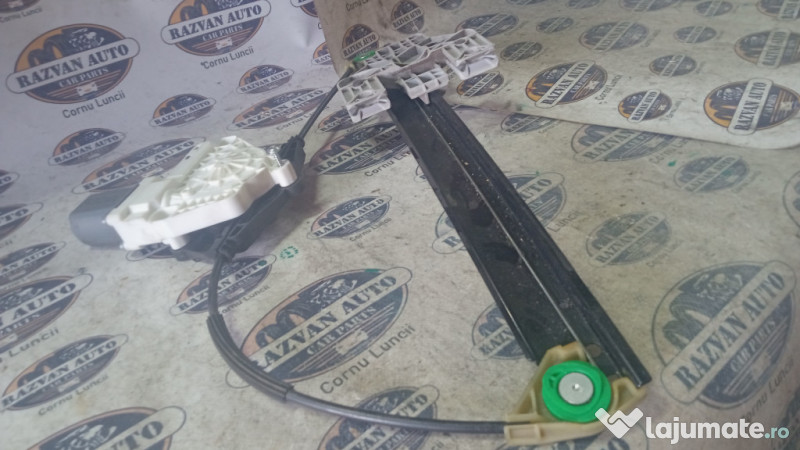 Macara geam dreapta spate Audi A4 B8 2013