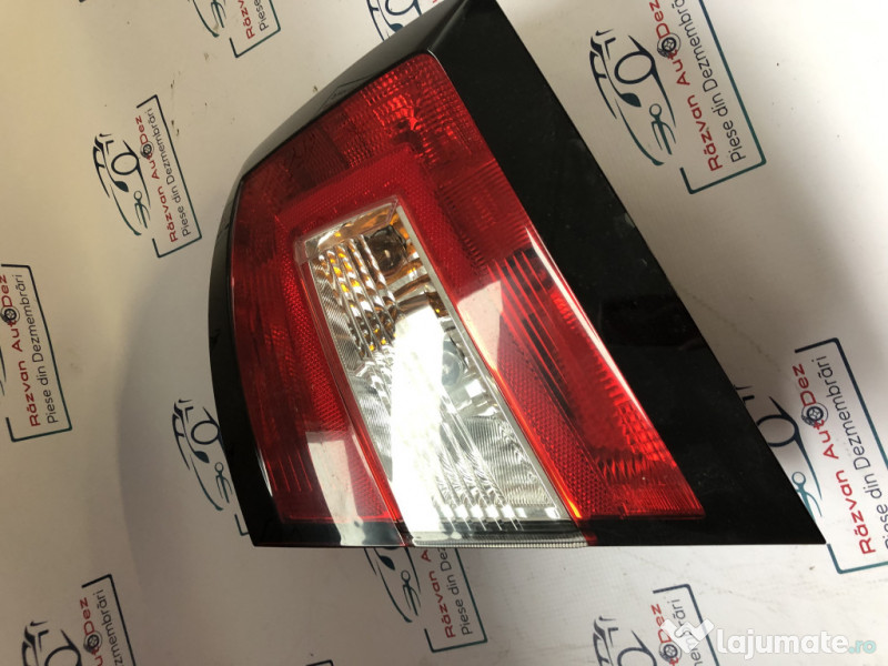Stop dreapta aripa Skoda Fabia 3 Hatchback 2015
